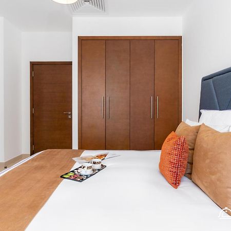 Dream Inn Apartments- West Wharf Tower Canal View 迪拜 外观 照片