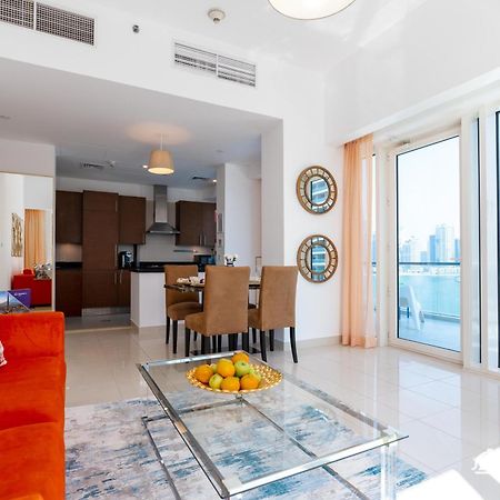 Dream Inn Apartments- West Wharf Tower Canal View 迪拜 外观 照片
