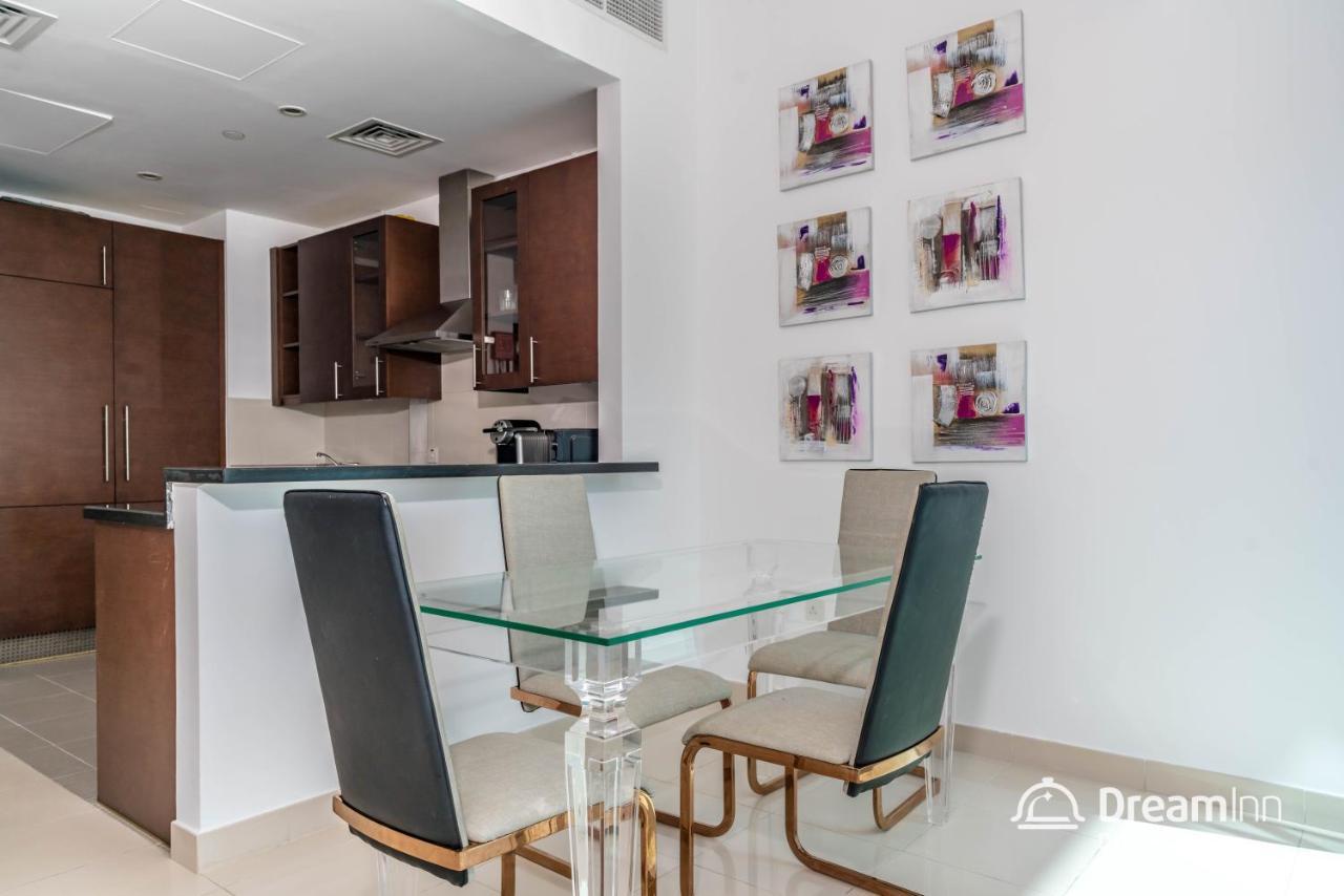 Dream Inn Apartments- West Wharf Tower Canal View 迪拜 外观 照片